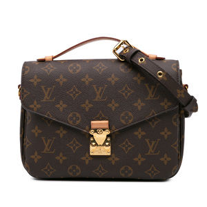 Pre-Loved Louis Vuitton Monogram Pochette Metis